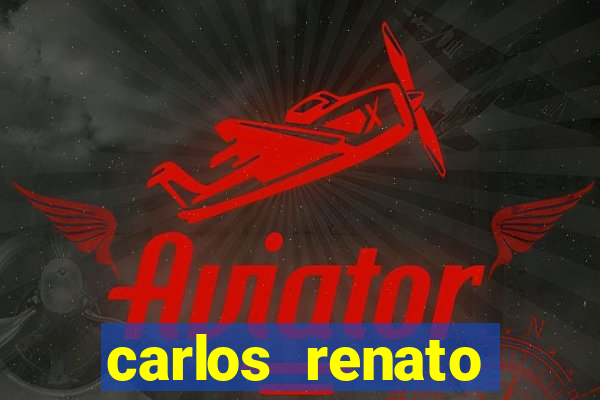 carlos renato jurado silvio santos